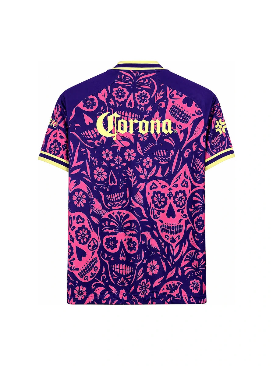 Jersey Special Edition Halloween Purple 25/26 costas
