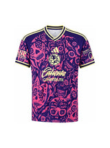 Jersey Special Edition Halloween Purple 25/26 frente