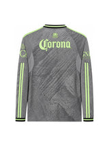 Jersey Third Neon Green Long Sleeve 25/26 costas