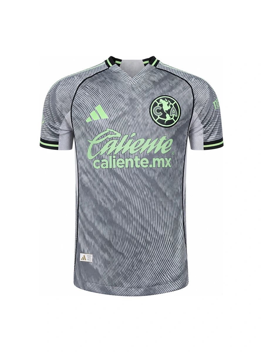 Jersey Third Neon Green Player 25/26 frente