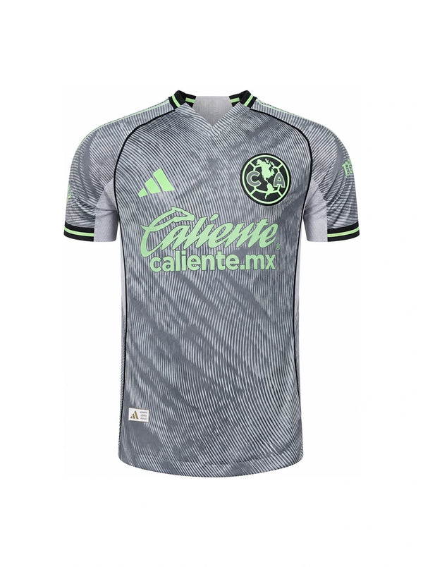 Jersey Third Neon Green Player 25/26 frente