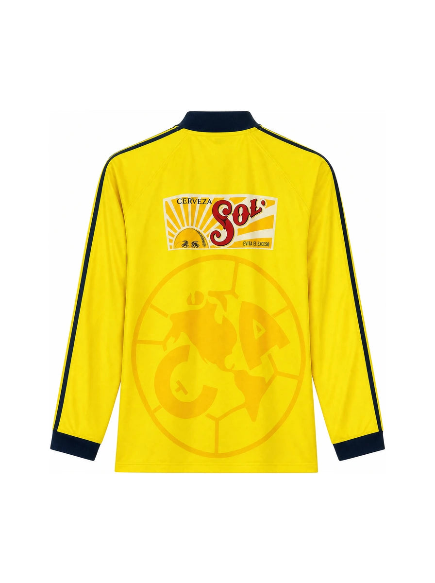 Jersey Retro Home Long Sleeve 1997 costas