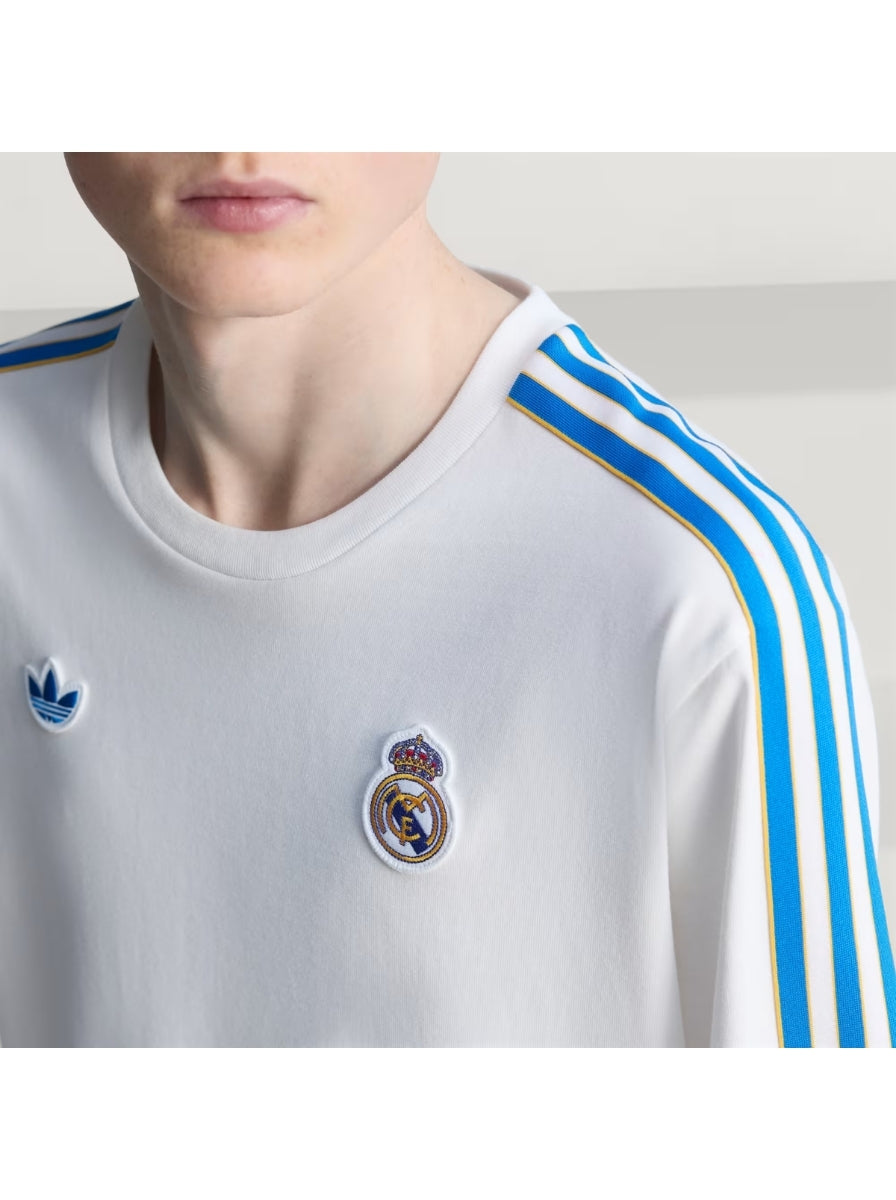 Jersey Terrace Icons White Blue
