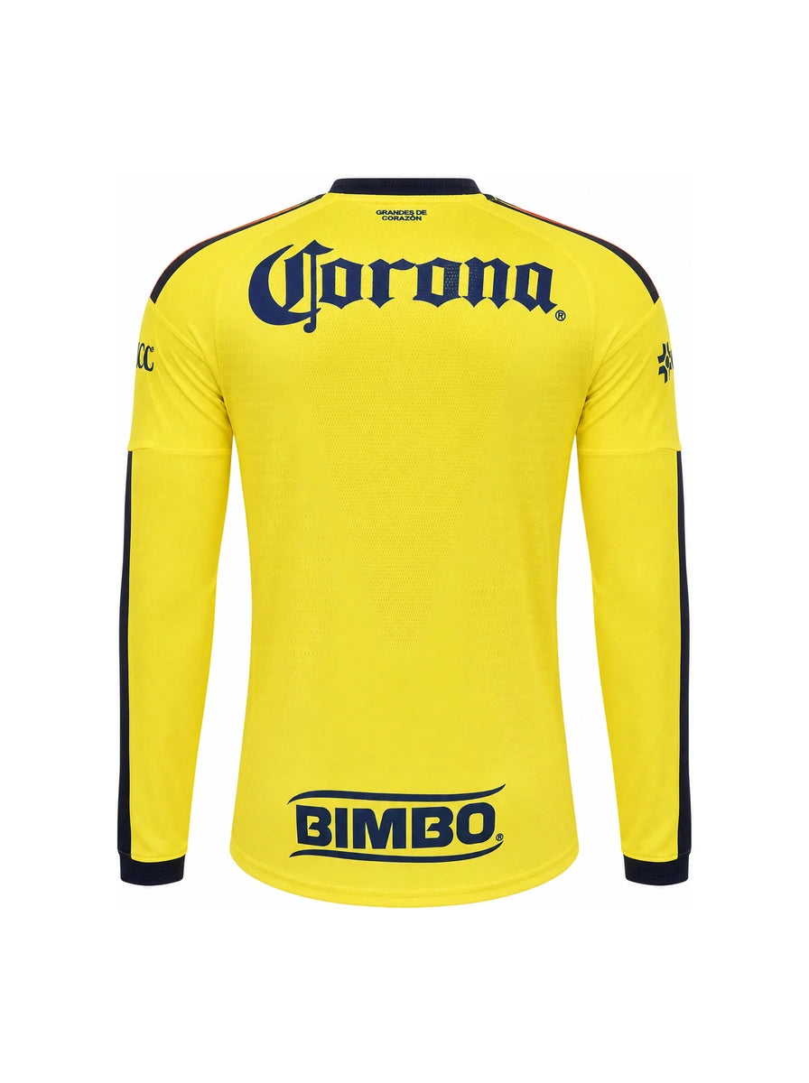 Jersey Home Long Sleeve Player 26/27 costas