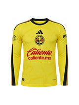 Jersey Home Long Sleeve Player 26/27 frente
