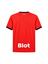 Rennes Jersey Home Player 26/27 back