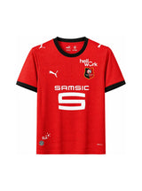 Rennes Jersey Home Player 26/27 front