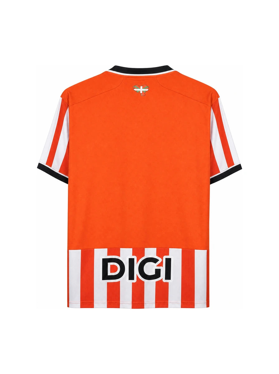 athletic bilbao Jersey Home 26/27 back