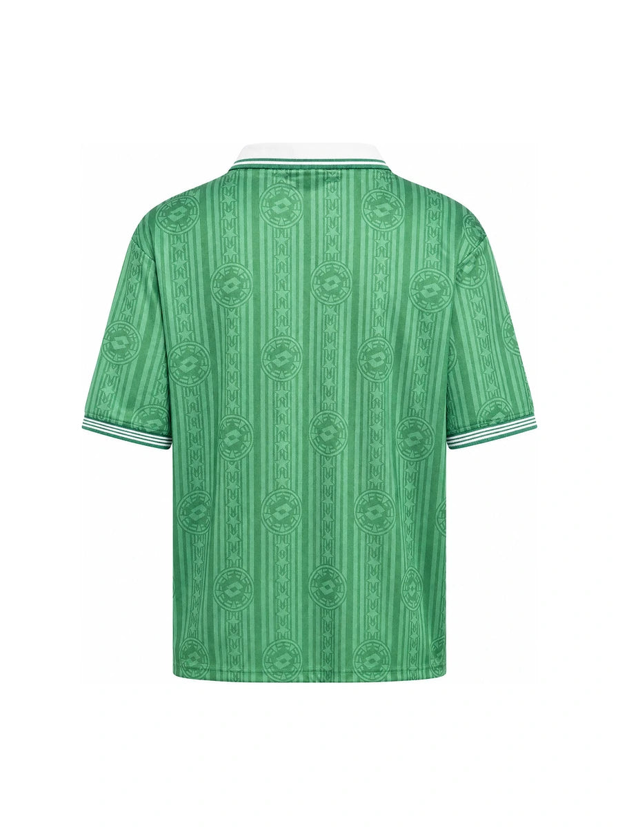 Saint-Etienne Jersey Retro Home 1997/98 back