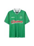 Saint-Etienne Jersey Retro Home 1997/98 front