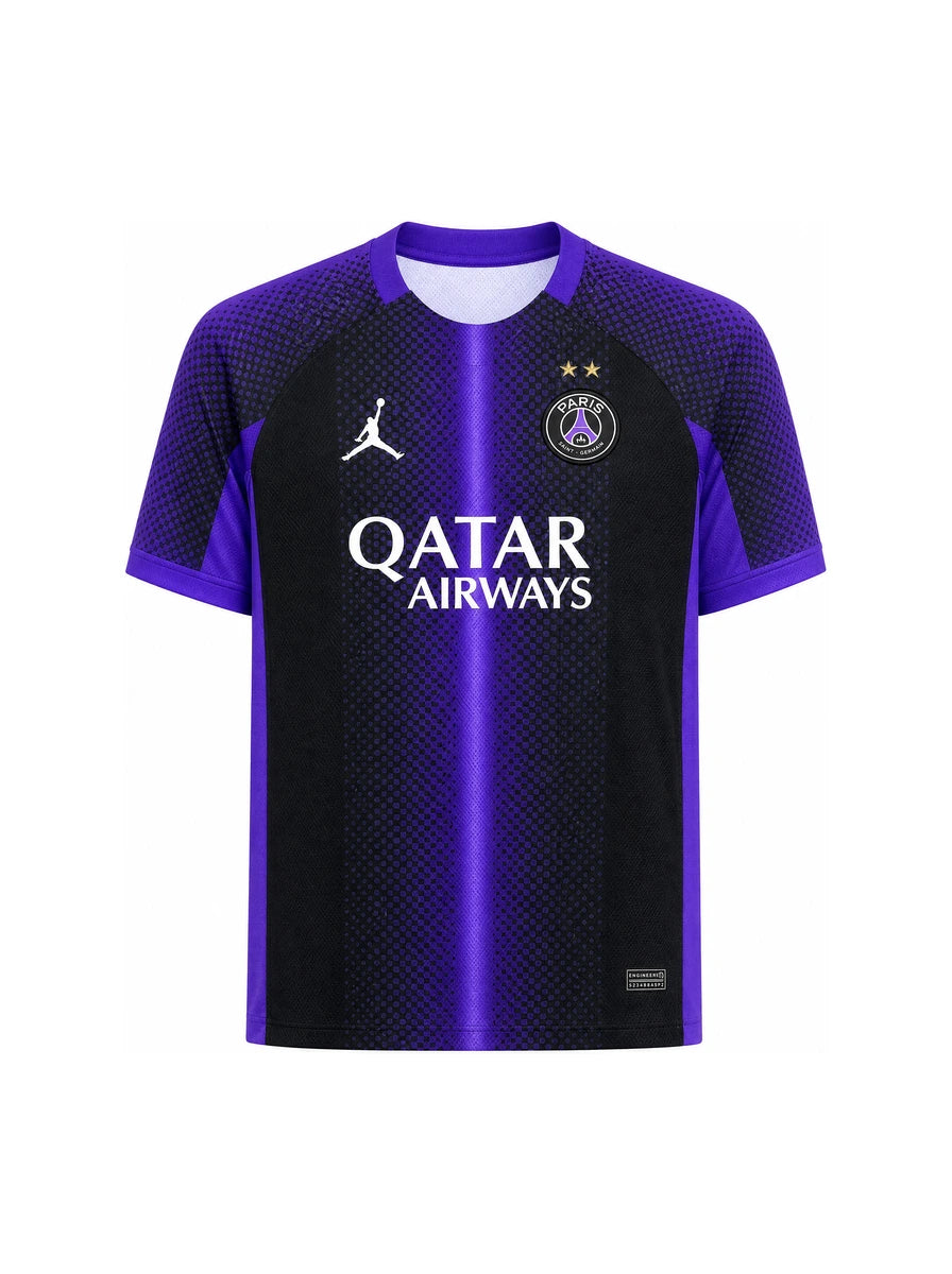 PSG Jersey Special Edition Jedi 25/26 front
