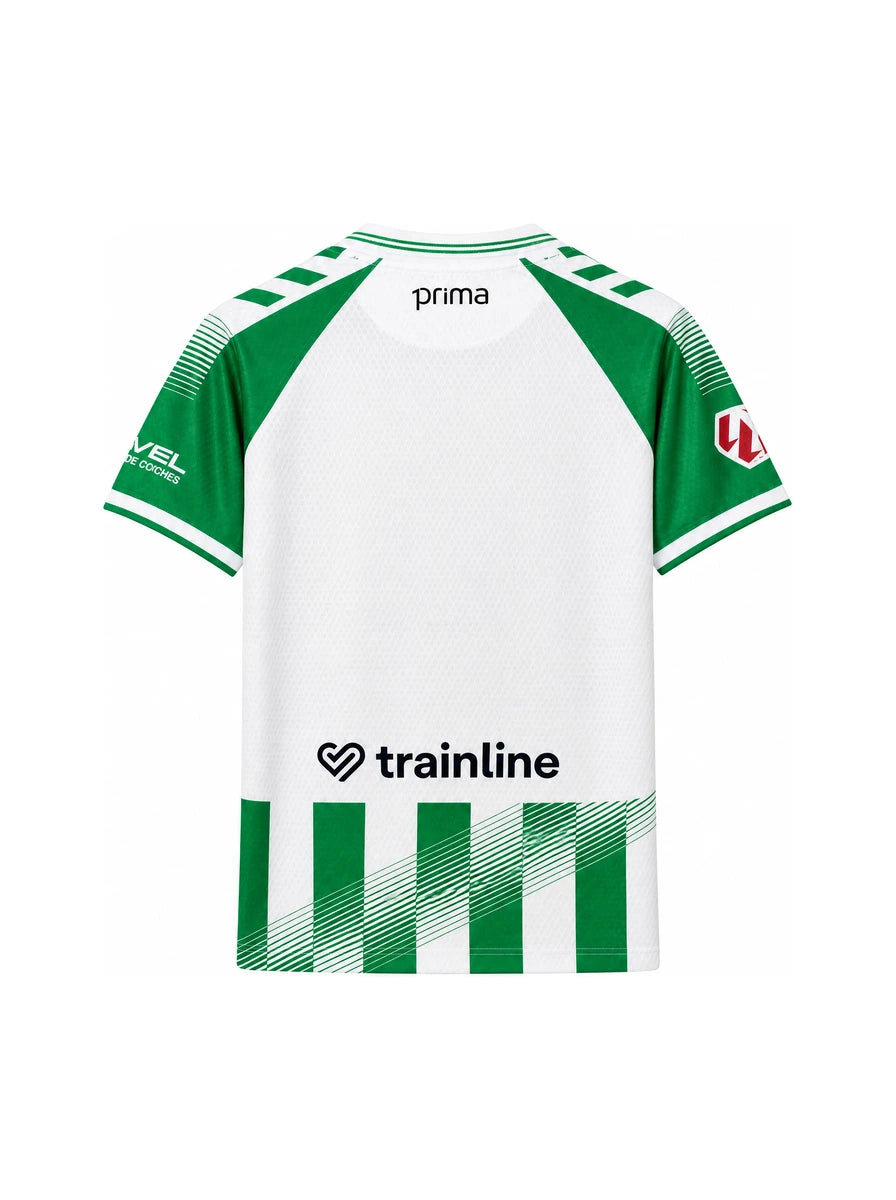 Real Betis Jersey Home 26/27 back