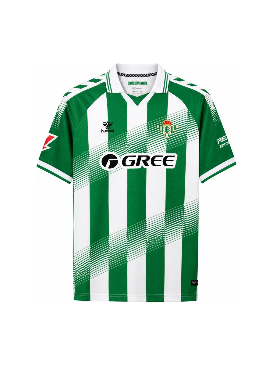 Real Betis Jersey Home 26/27 front