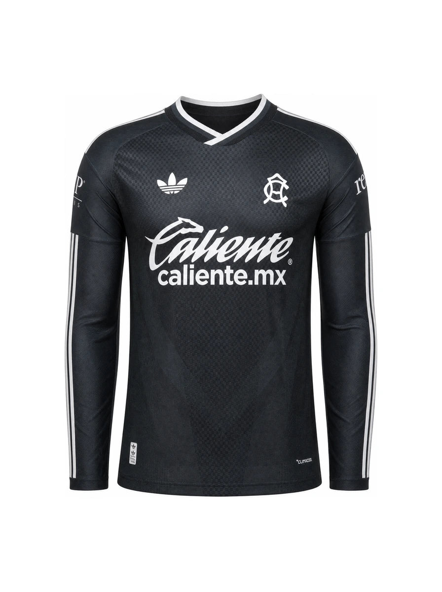Jersey Third Long Sleeve Player 26/27 frente