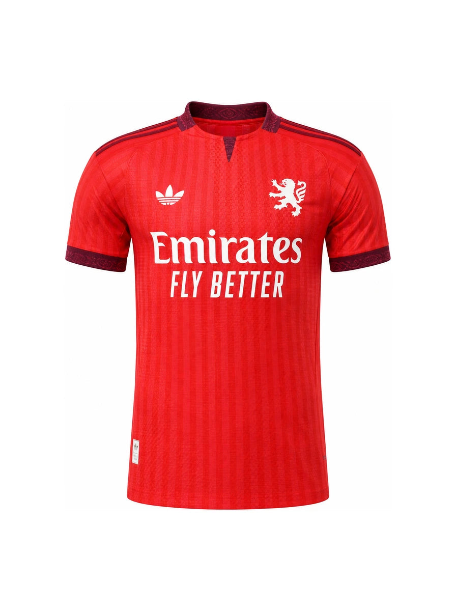 Lyon Jersey Away Player 26/27 front