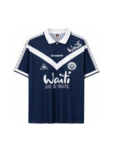 Bordeaux Jersey Retro Home 1997/98 front