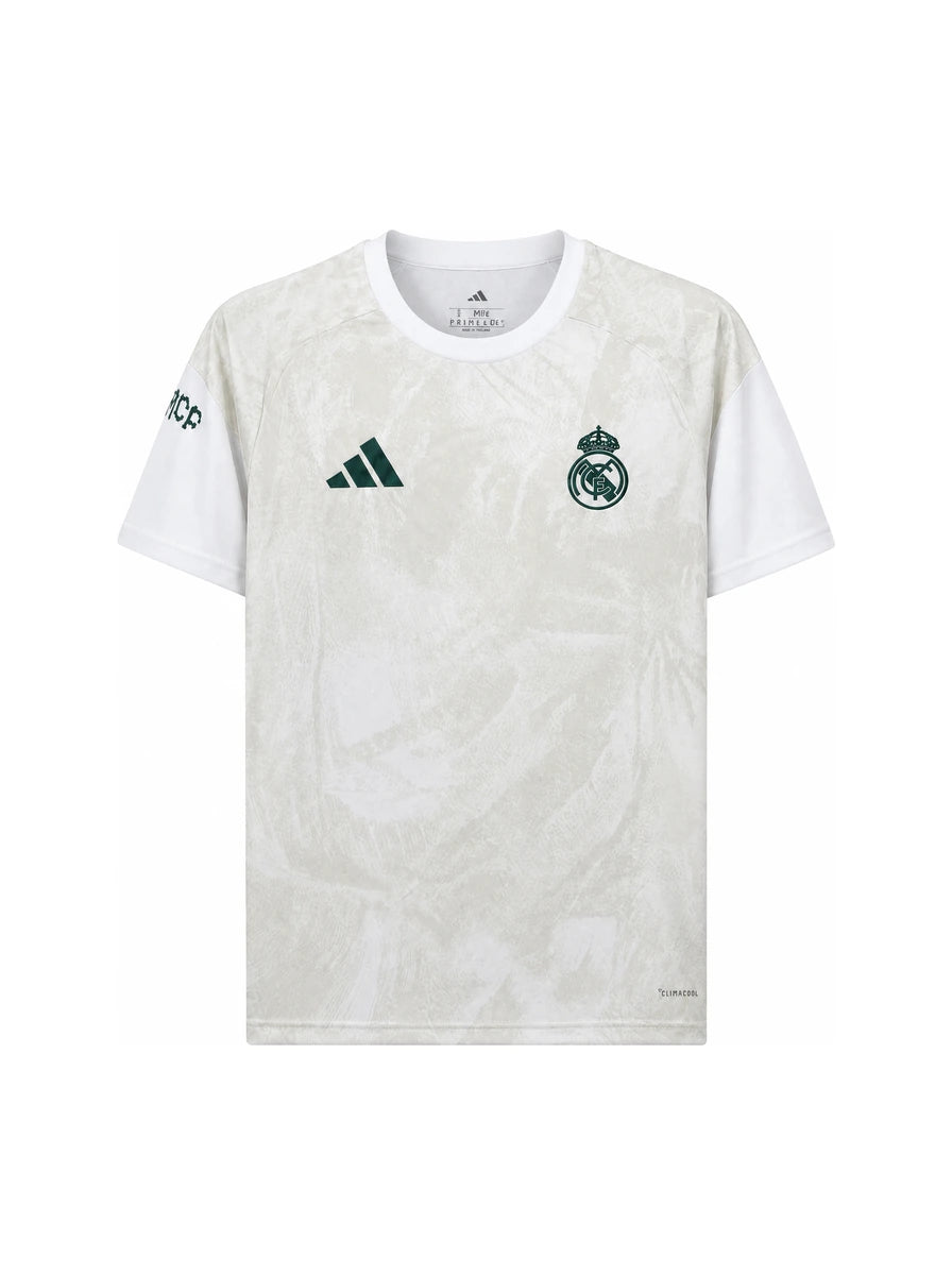 real madrid Jersey Training 26/27 front