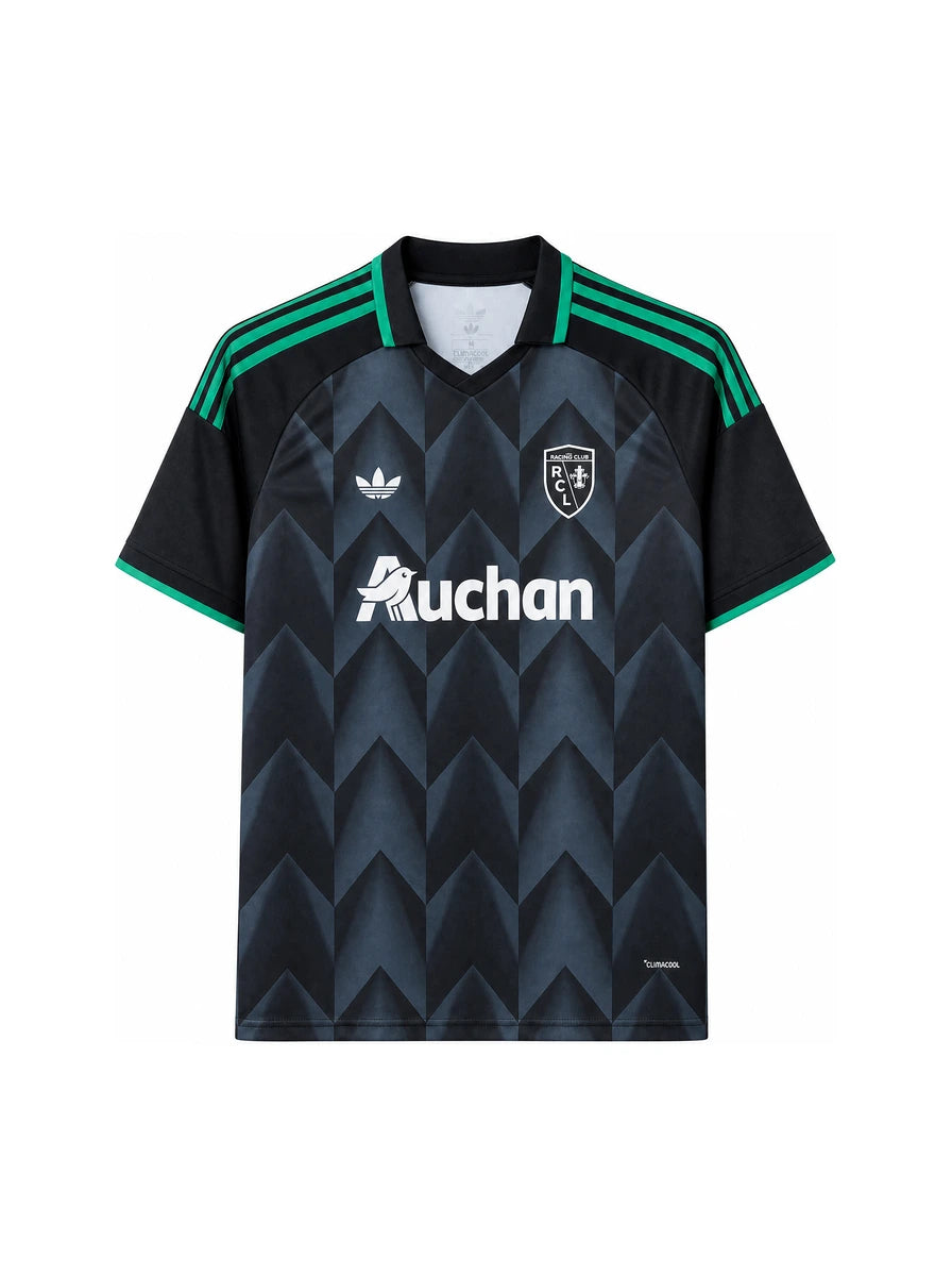 Lens Jersey Away 26/27 front