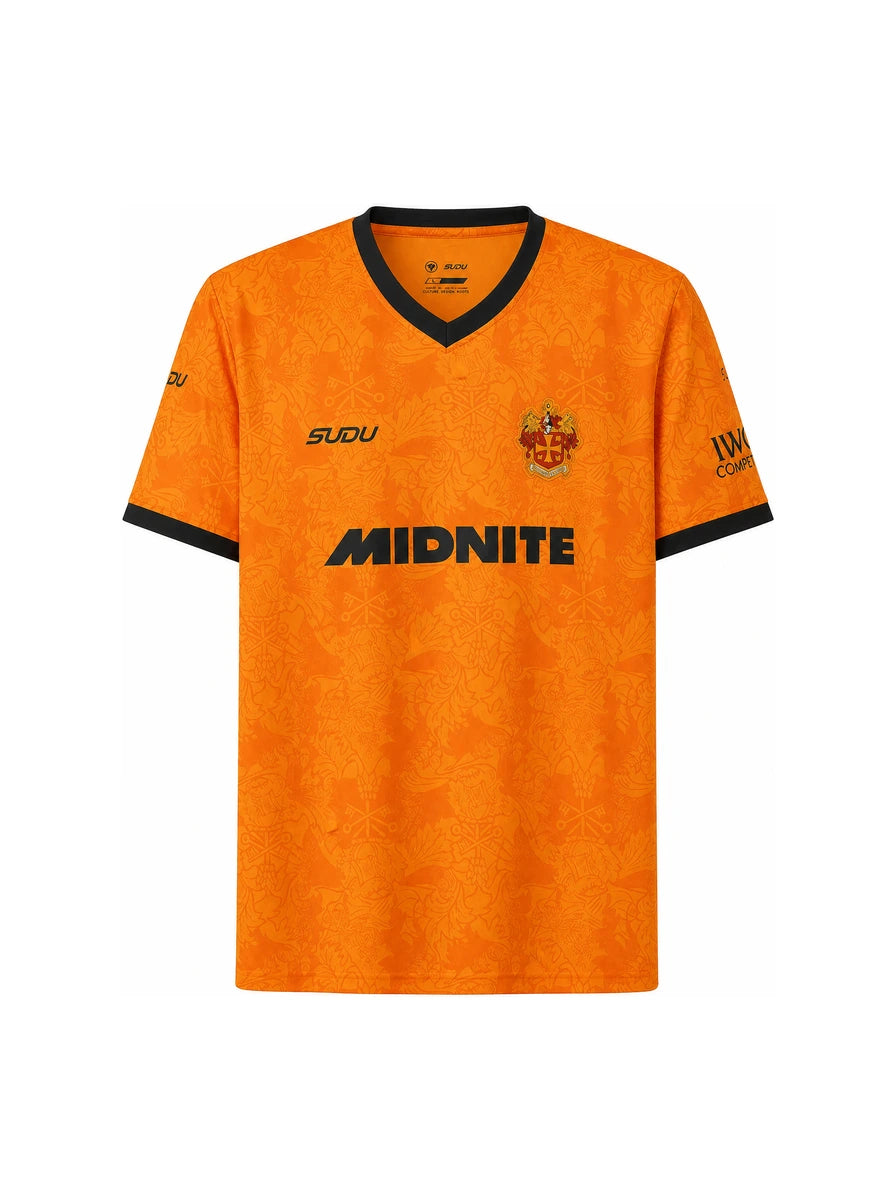 Wolverhampton Jersey Home 26/27 front