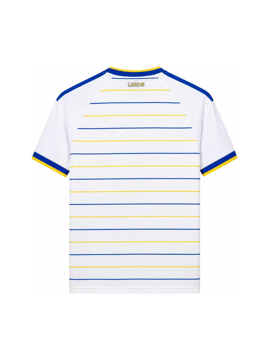 Leeds United Jersey Home 26/27 back