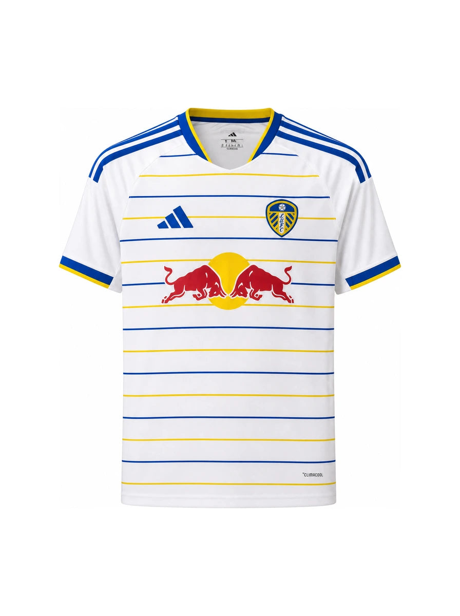 Leeds United Jersey Home 26/27 front
