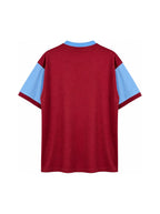 Burnley Jersey Retro Home 2000/01 back