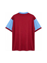 Burnley Jersey Retro Home 2000/01 back