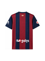 Eibar Jersey Home 26/27 back