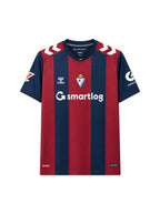 Eibar Jersey Home 26/27 front
