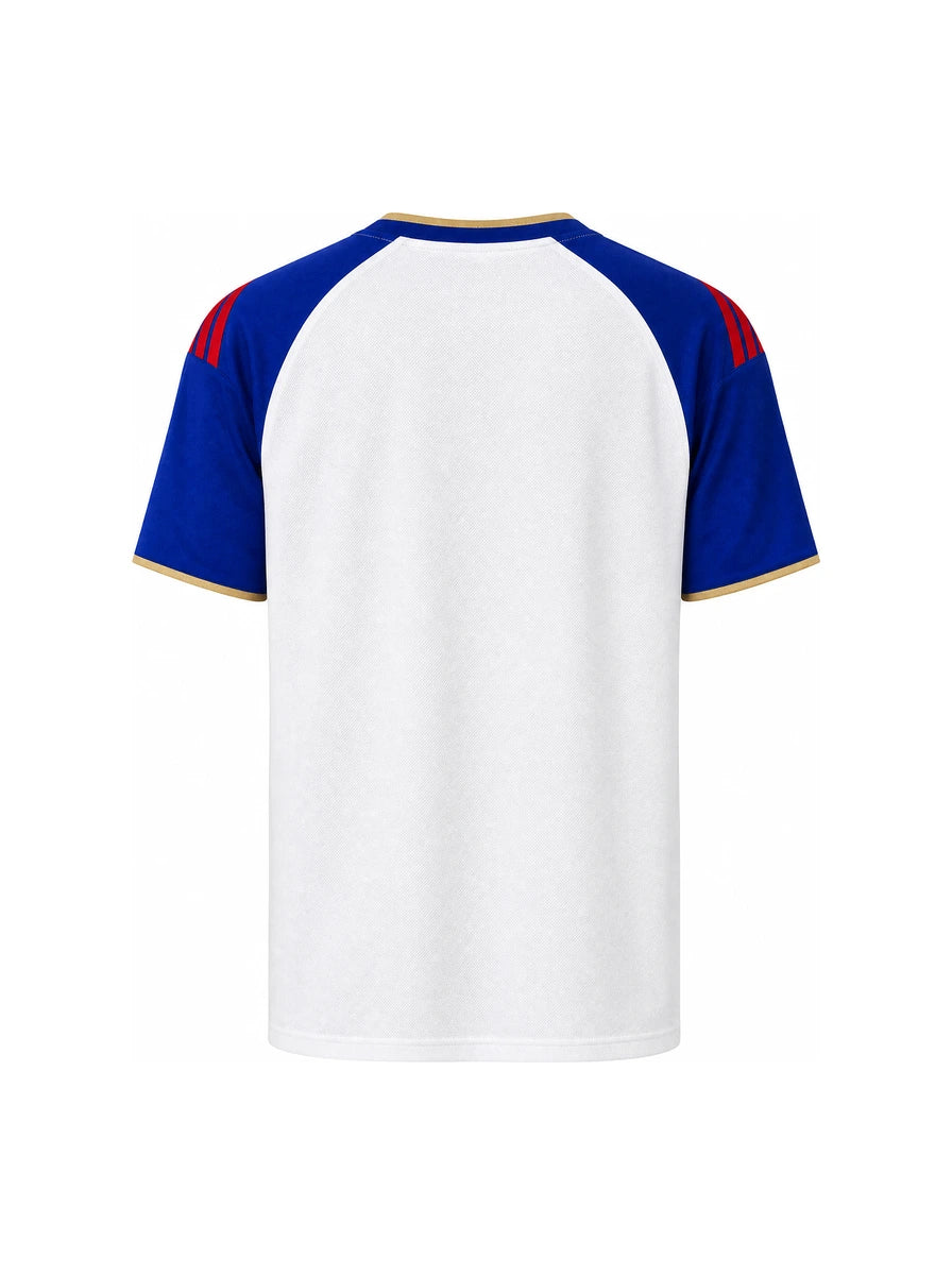 Lyon Jersey Home 26/27 back