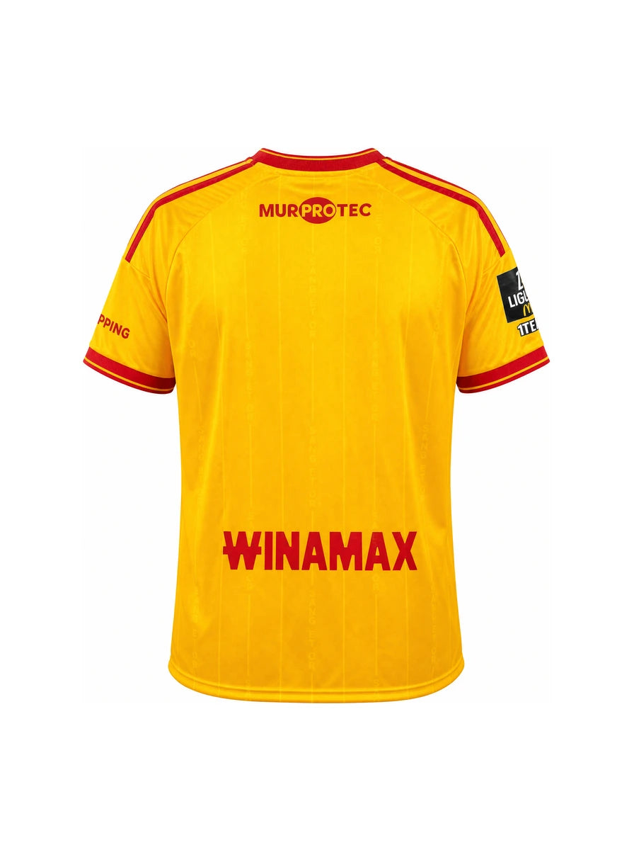 Lens Jersey Home 26/27 back