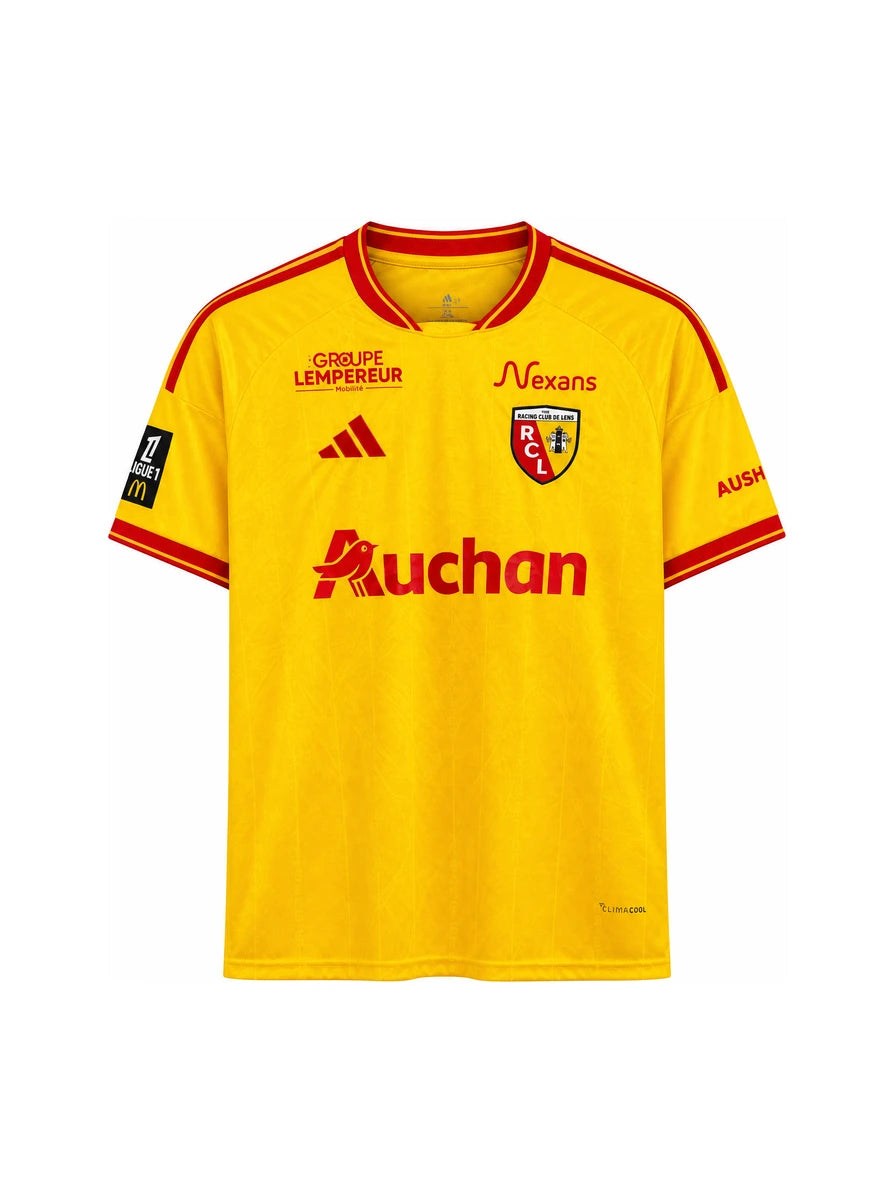 Lens Jersey Home 26/27 front