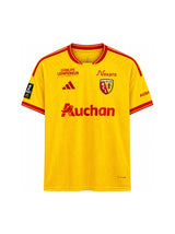 Lens Jersey Home 26/27 front