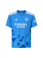 Arsenal Jersey Goalkeeper Blue 26/27 front
