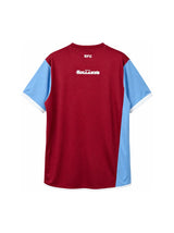 Burnley Jersey Retro Home 2008/09 back