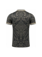 PSG Jersey Special Edition Tribal Black Player 26/27 back