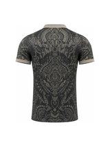 PSG Jersey Special Edition Tribal Black Player 26/27 back