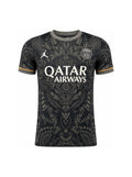 PSG Jersey Special Edition Tribal Black Player 26/27 front