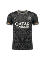 PSG Jersey Special Edition Tribal Black Player 26/27 front