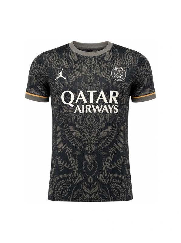 Jersey Special Edition Tribal Black Player 26/27