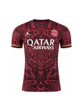 PSG Jersey Special Edition Tribal Red Player 26/27 front