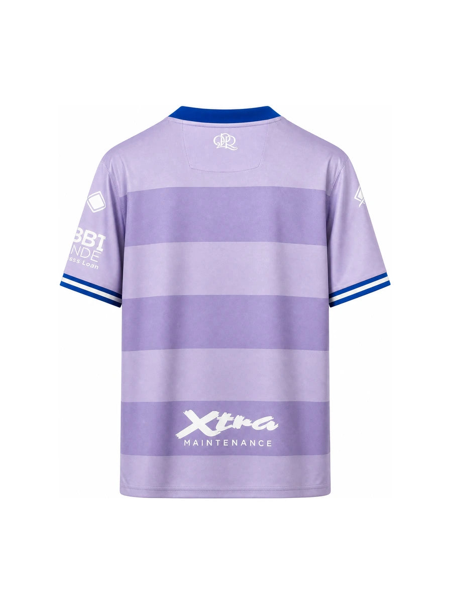 Queens Park Rangers Jersey Away 26/27 back