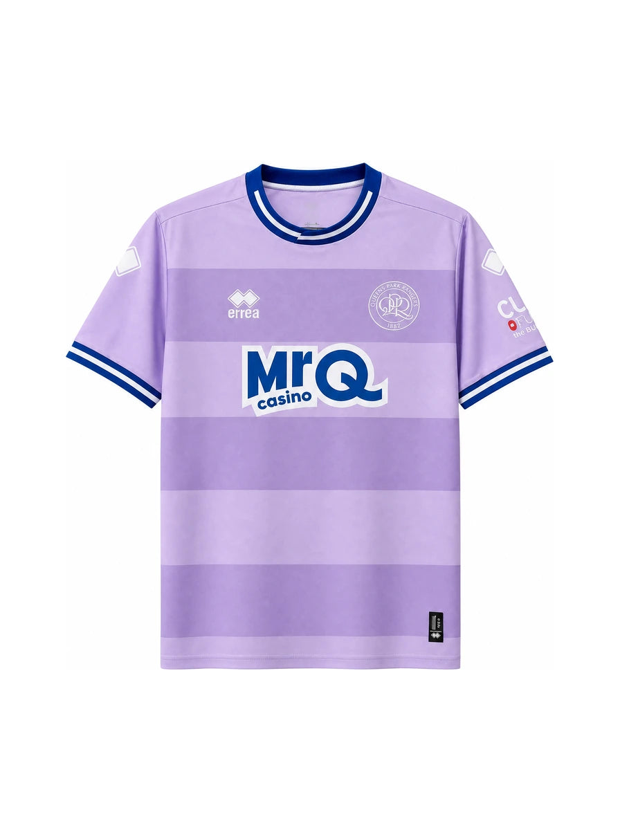 Queens Park Rangers Jersey Away 26/27 front
