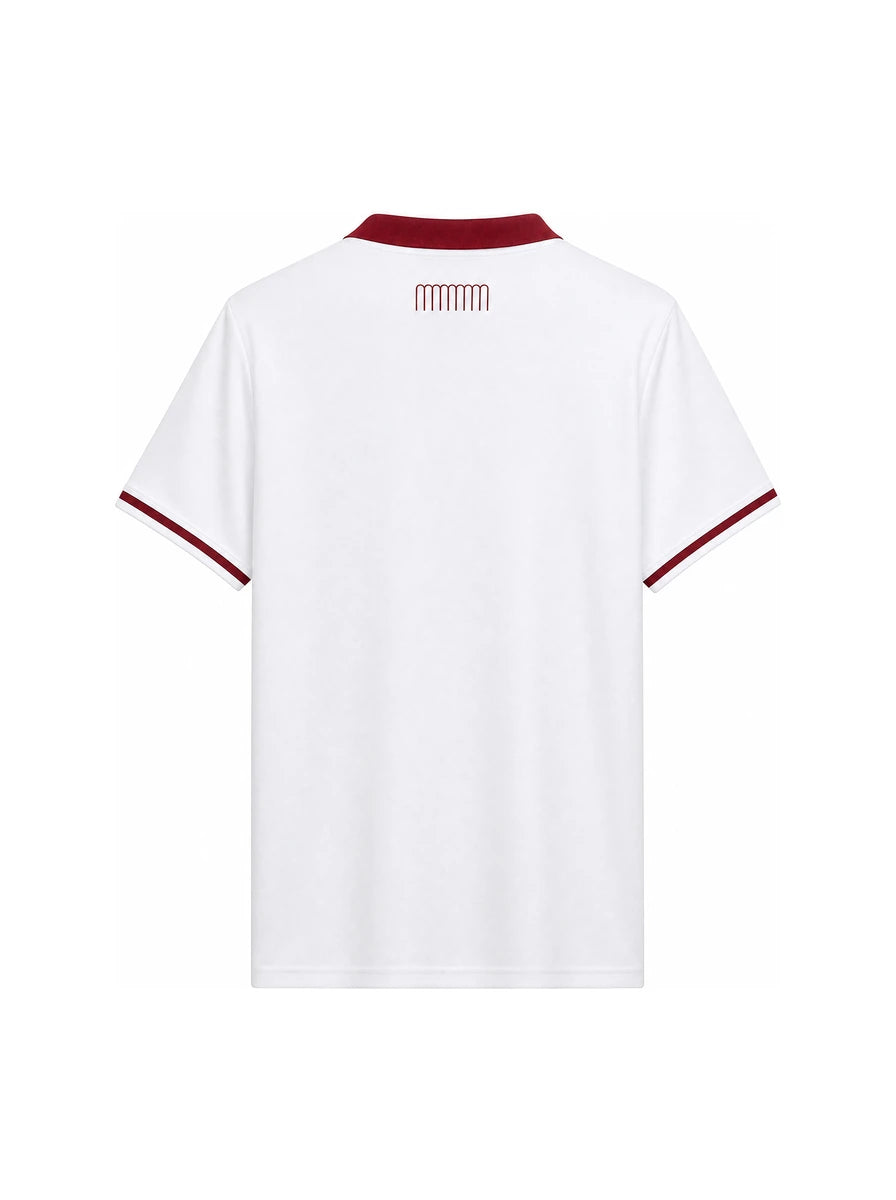 Monaco Jersey Home 26/27 back