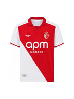 Monaco Jersey Home 26/27 front