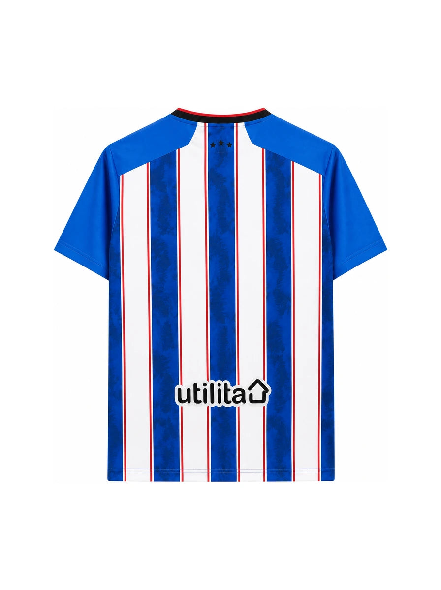 Huddersfield Town Jersey Home 26/27 back