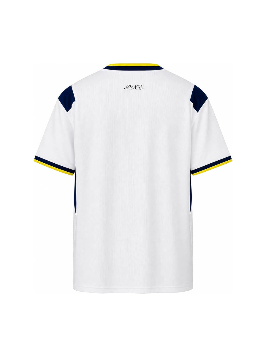 Preston North End Jersey Home 26/27 back