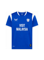 Cardiff City Jersey Home 26/27 front