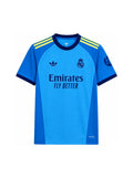 real madrid Jersey Goalkeeper Blue 26/27 front
