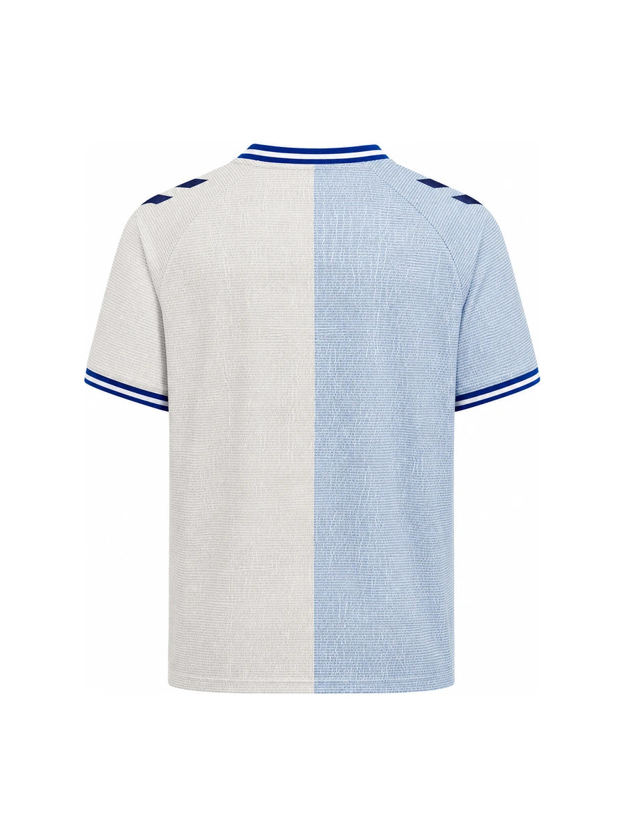 malaga Jersey Season Ticket 26/27 back